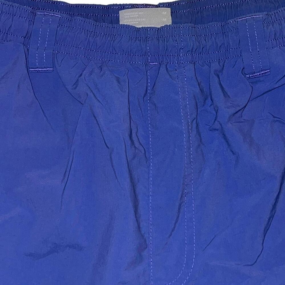 Columbia PFG Omni-Shade Shorts Mens Medium Blue 6" Inseam Fishing Swim Trunks - Picture 4 of 7